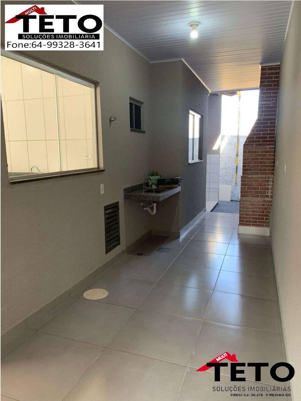 Casa à venda com 2 quartos, 80m² - Foto 9